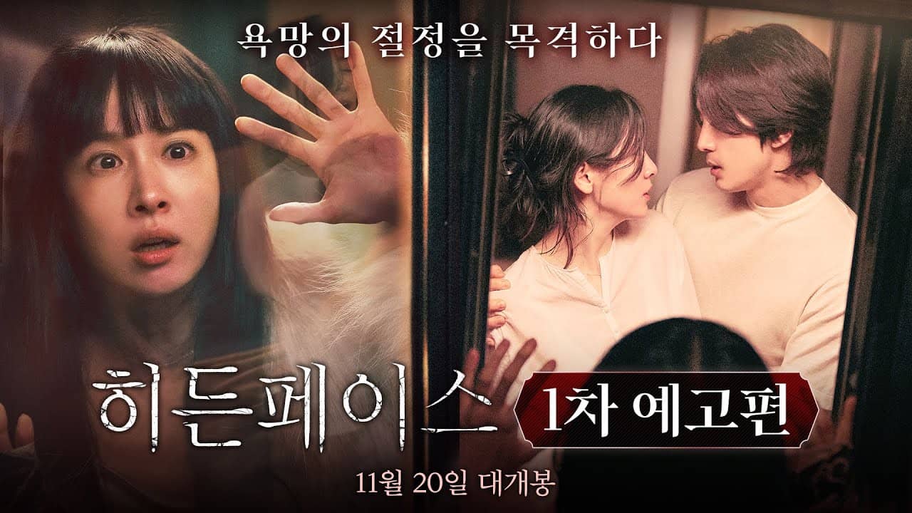 隐藏的面孔 히든 페이스 (2024)