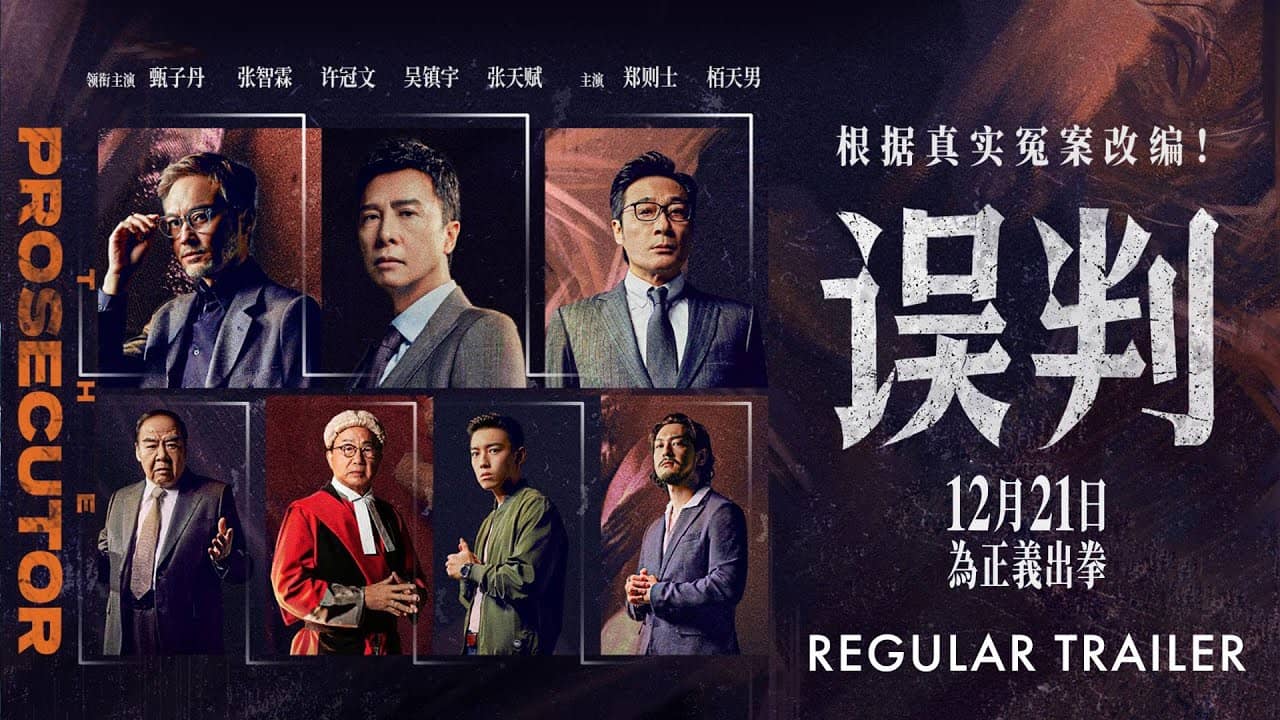 误判 誤判 (2024) HD1080P/4K 国语中字