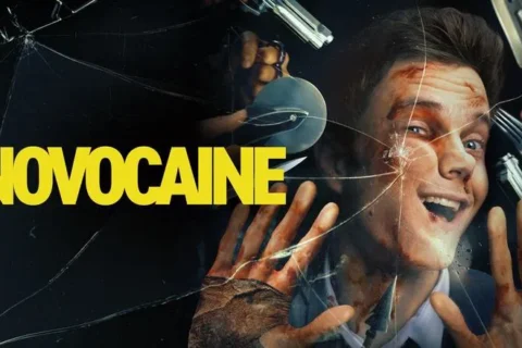 无痛凯恩 Novocaine (2025) 4K 英语中字 IMDB: 6.6