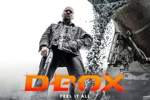 制暴：无限杀机 A Working Man (2025) 4K 英语中字 #杰森·斯坦森