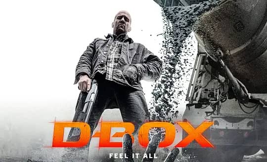 制暴：无限杀机 A Working Man (2025) 4K 英语中字 #杰森·斯坦森