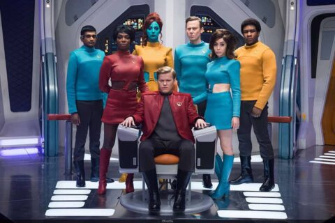 #Netflix 黑镜 第七季 Black Mirror Season 7 (2025) 含1-6季 豆瓣: 8.7