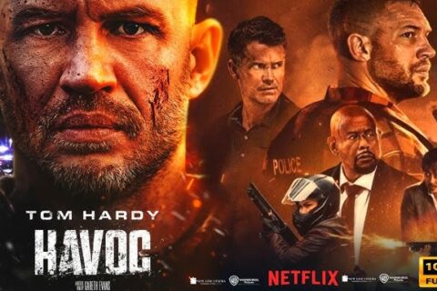 #Netflix 毒劫 Havoc (2025) 4K/HD1080P 英语中字