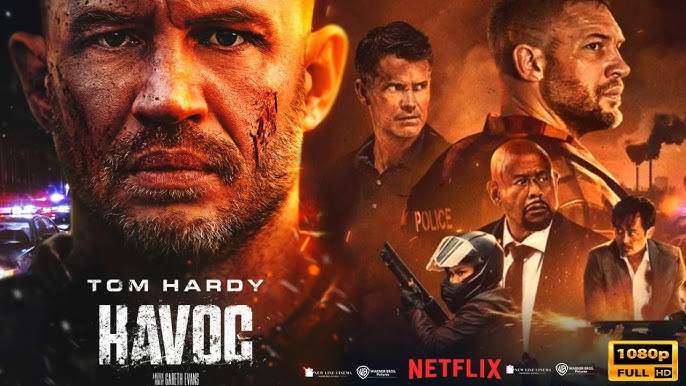 #Netflix 毒劫 Havoc (2025) 4K/HD1080P 英语中字