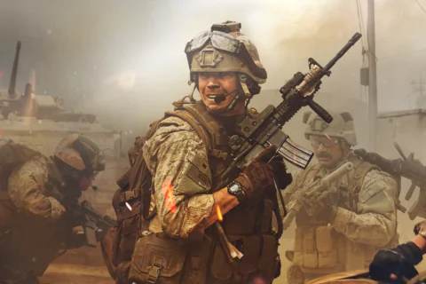 战·争 Warfare (2025)