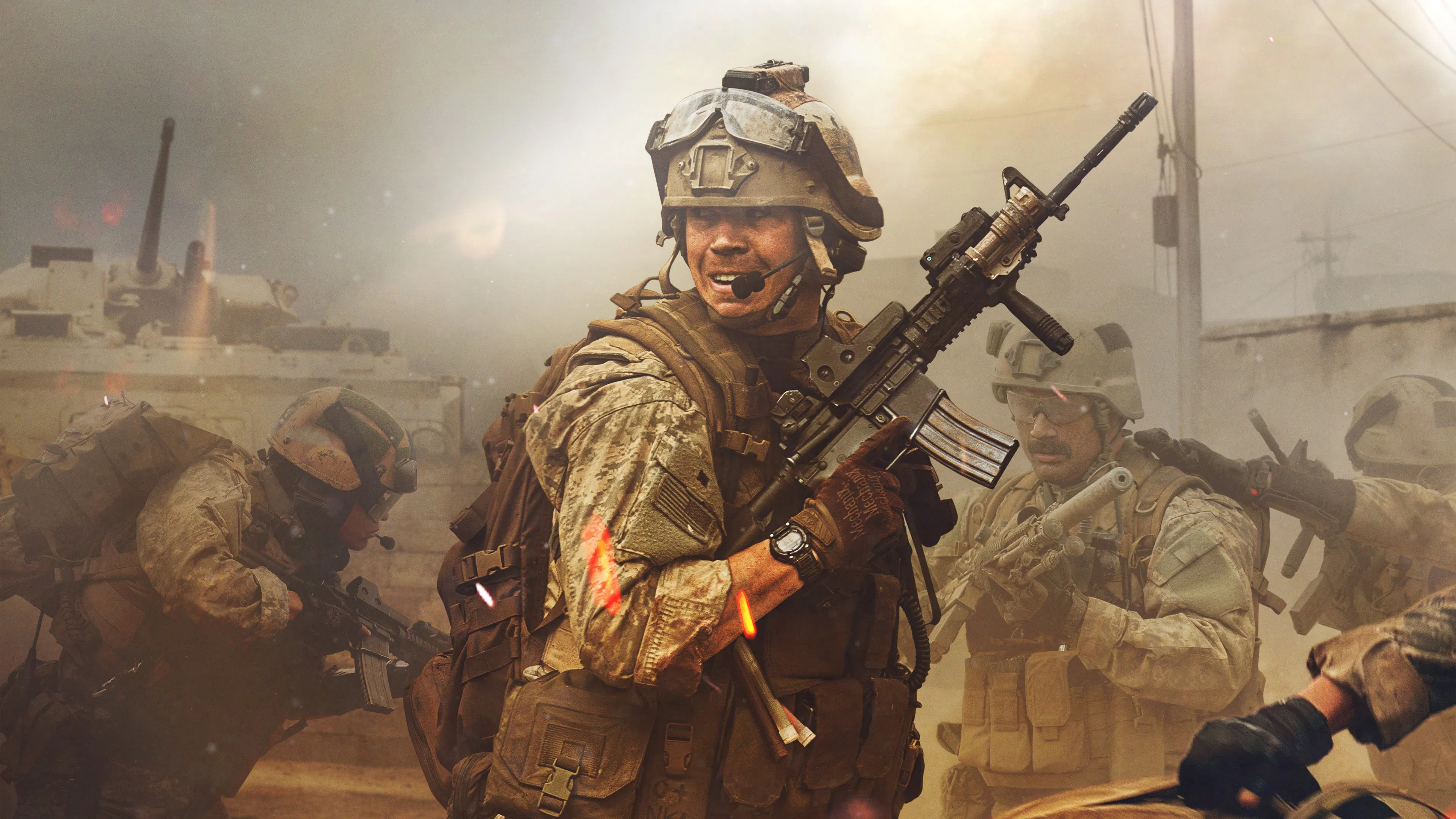 战·争 Warfare (2025)