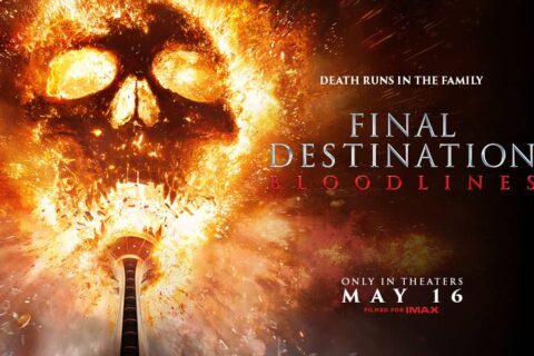 死神来了6：血脉诅咒 Final Destination: Bloodlines (2025) HD1080P 英语中字