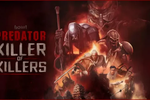 #hulu 铁血战士：杀戮之王 Predator: Killer of Killers (2025) HD1080P/4K 英语中字