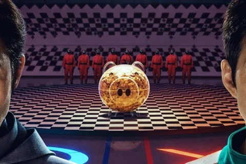 #Netflix 鱿鱼游戏 第三季 오징어 게임 시즌 3 (2025) 4K/HD1080P IMDB: 7.4