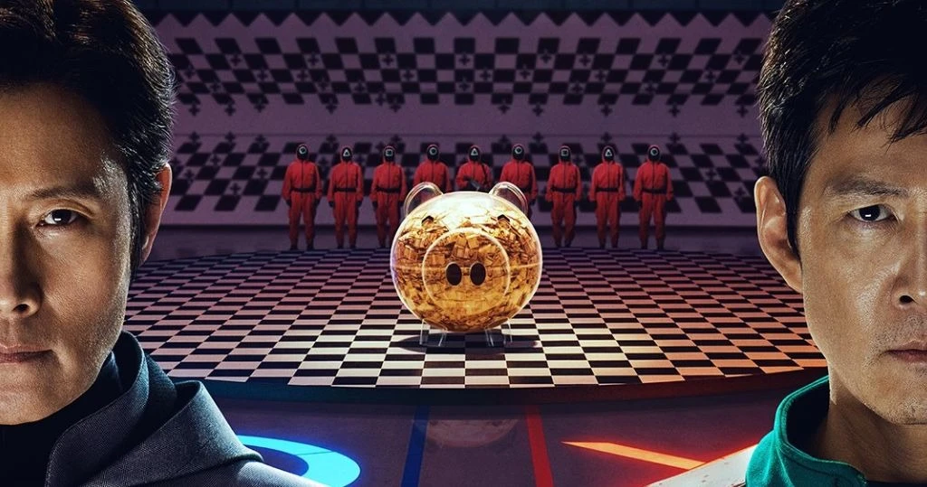 #Netflix 鱿鱼游戏 第三季 오징어 게임 시즌 3 (2025) 4K/HD1080P IMDB: 7.4