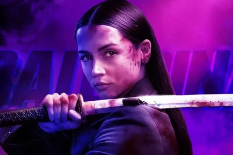 疾速追杀：芭蕾杀姬 Ballerina (2025) 4K 英语中字 豆瓣: 7.1