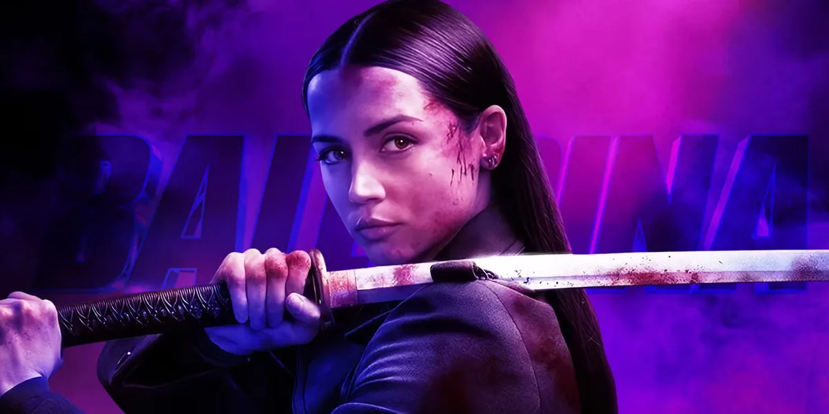 疾速追杀：芭蕾杀姬 Ballerina (2025) 4K 英语中字 豆瓣: 7.1