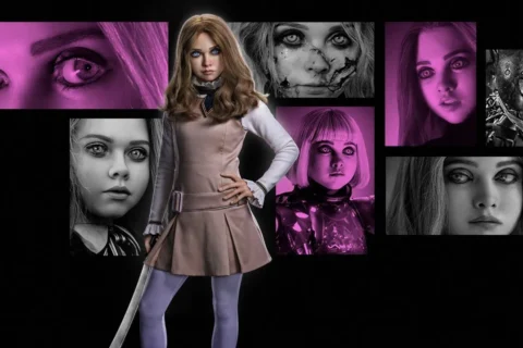 梅根2.0 M3GAN 2.0 (2025) 4K HDR 英语中字 豆瓣: 6.7