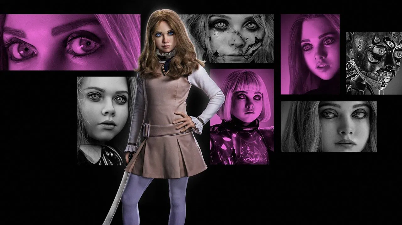 梅根2.0 M3GAN 2.0 (2025) 4K HDR 英语中字 豆瓣: 6.7