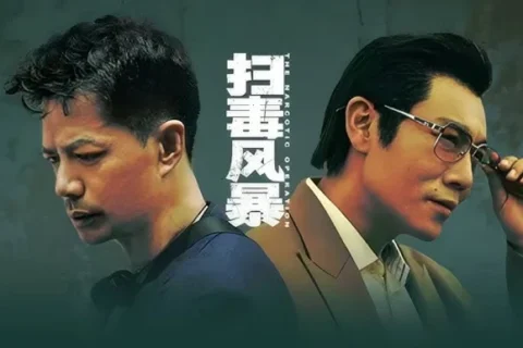 #腾讯视频 扫毒风暴 (2025) 4K 全33集 国语中字 IMDB: 8.2 #段奕宏 #秦昊 #于文文