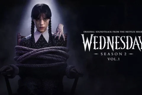 Netflix 星期三 第二季 Wednesday Season 2 (2025) HD1080P 英语中字 豆瓣: 8.3