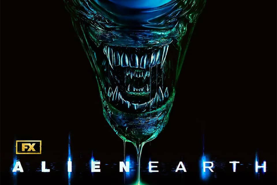 #hulu 异形：地球 第一季 Alien: Earth Season 1 (2025) 4K/1080P