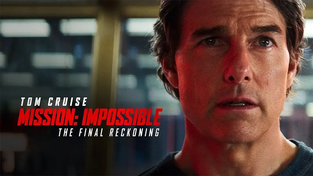碟中谍8：最终清算 Mission: Impossible - The Final Reckoning (2025) 4K/1080P