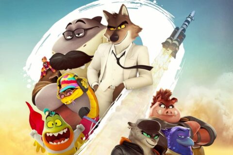 坏蛋联盟2 The Bad Guys 2 (2025) 4K/1080P