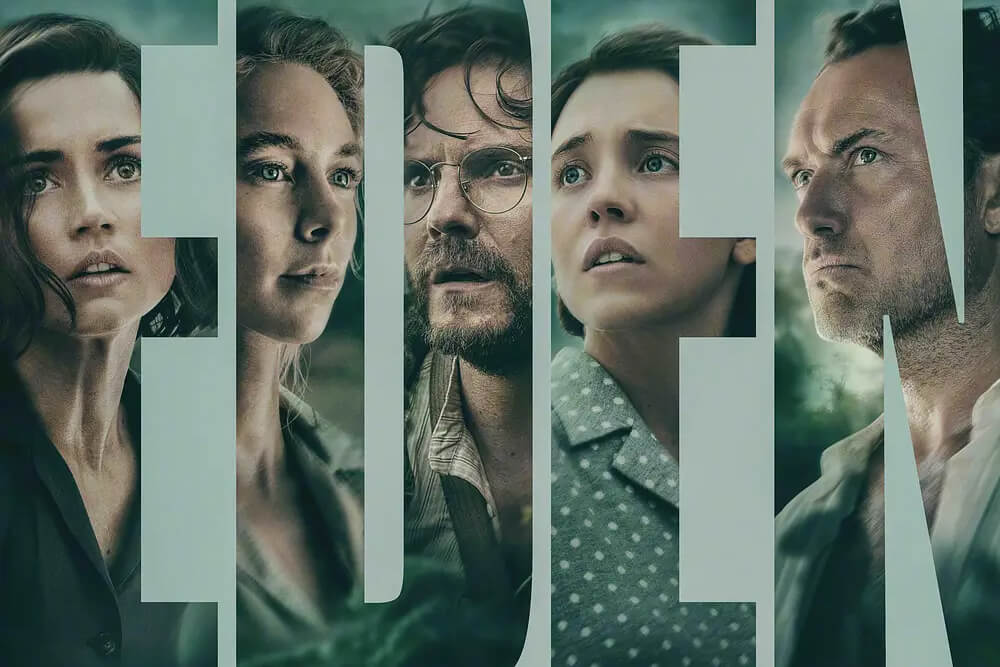 伊甸 Eden (2024) 英语中字 豆瓣: 7.0