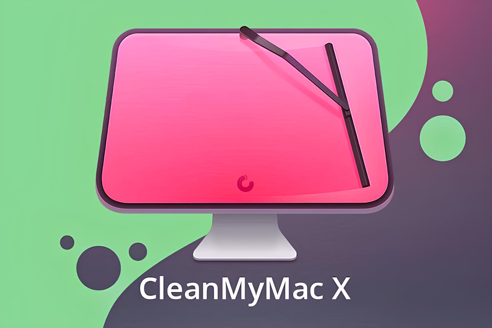 CleanMyMac X