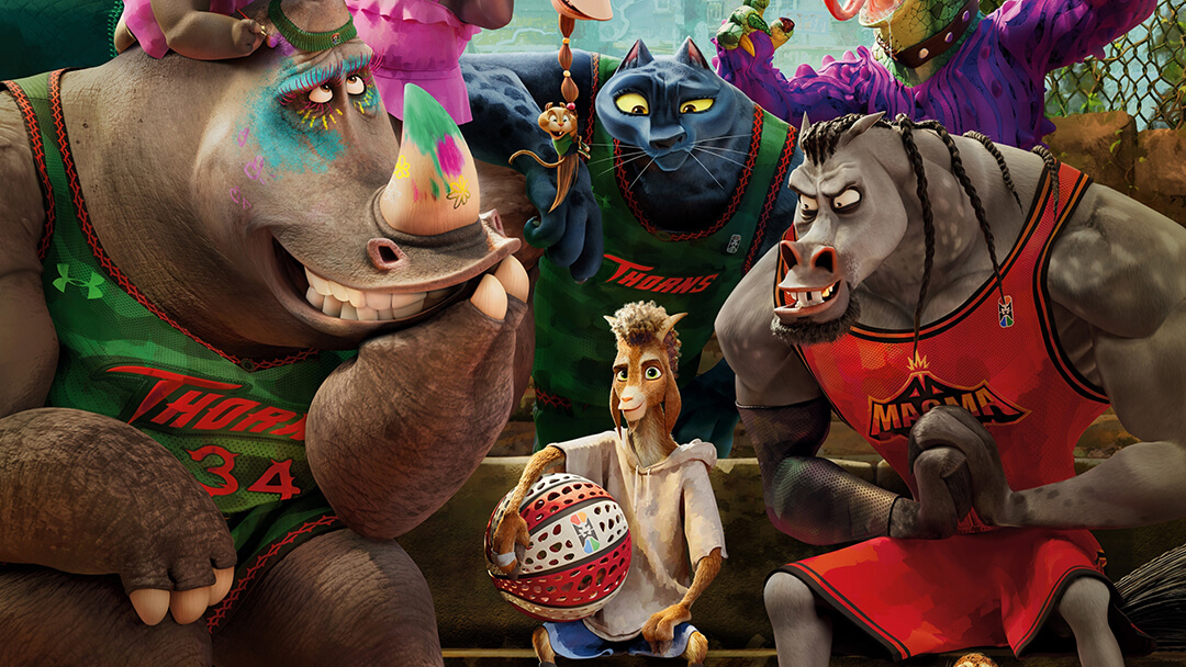 奇迹梦之队 GOAT (2026) 4K HDR 英语中字 豆瓣: 7.1