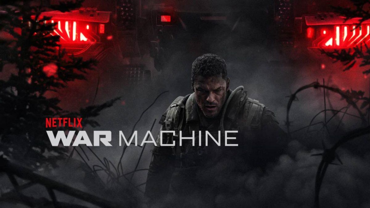 侵略机器 War Machine (2026) 4K 英语中字