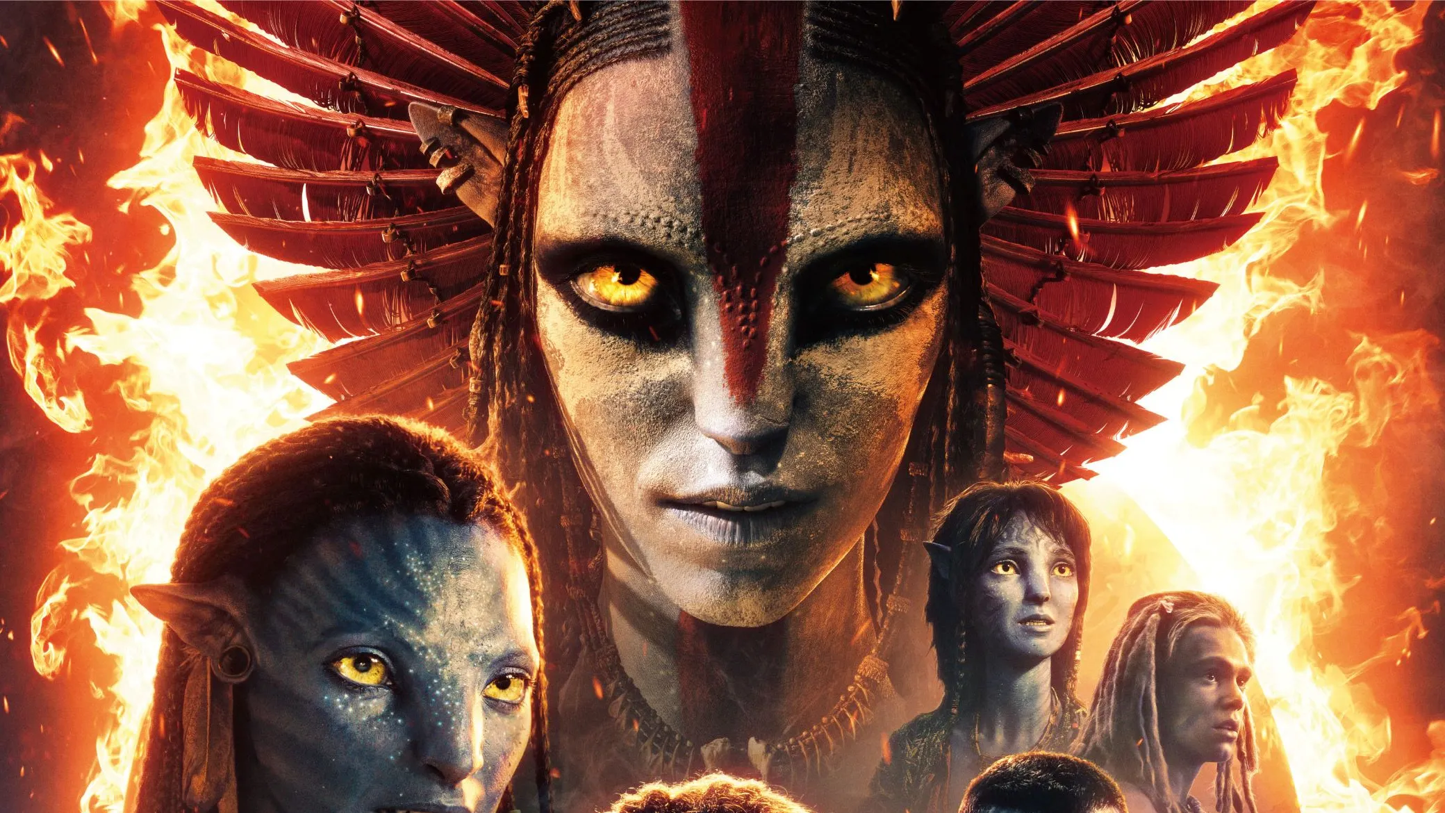 阿凡达：火与烬 Avatar: Fire and Ash (2025)