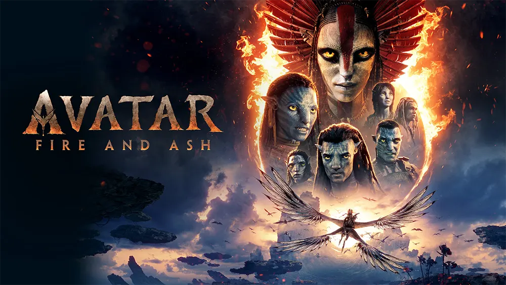 阿凡达：火与烬 Avatar: Fire and Ash (2025)